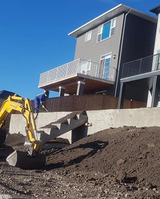Calgary Excavation & Trenching Company