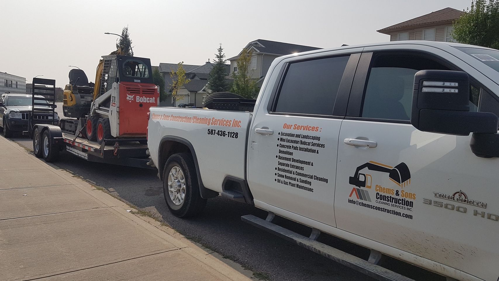 Calgary Construction Company