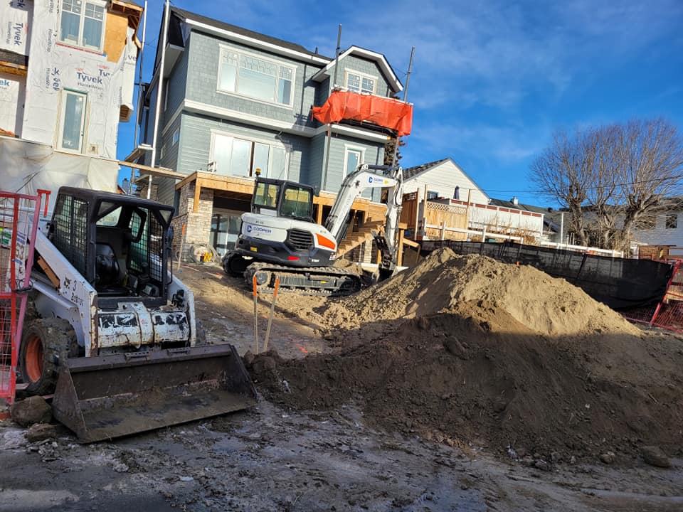 Calgary Construction Company