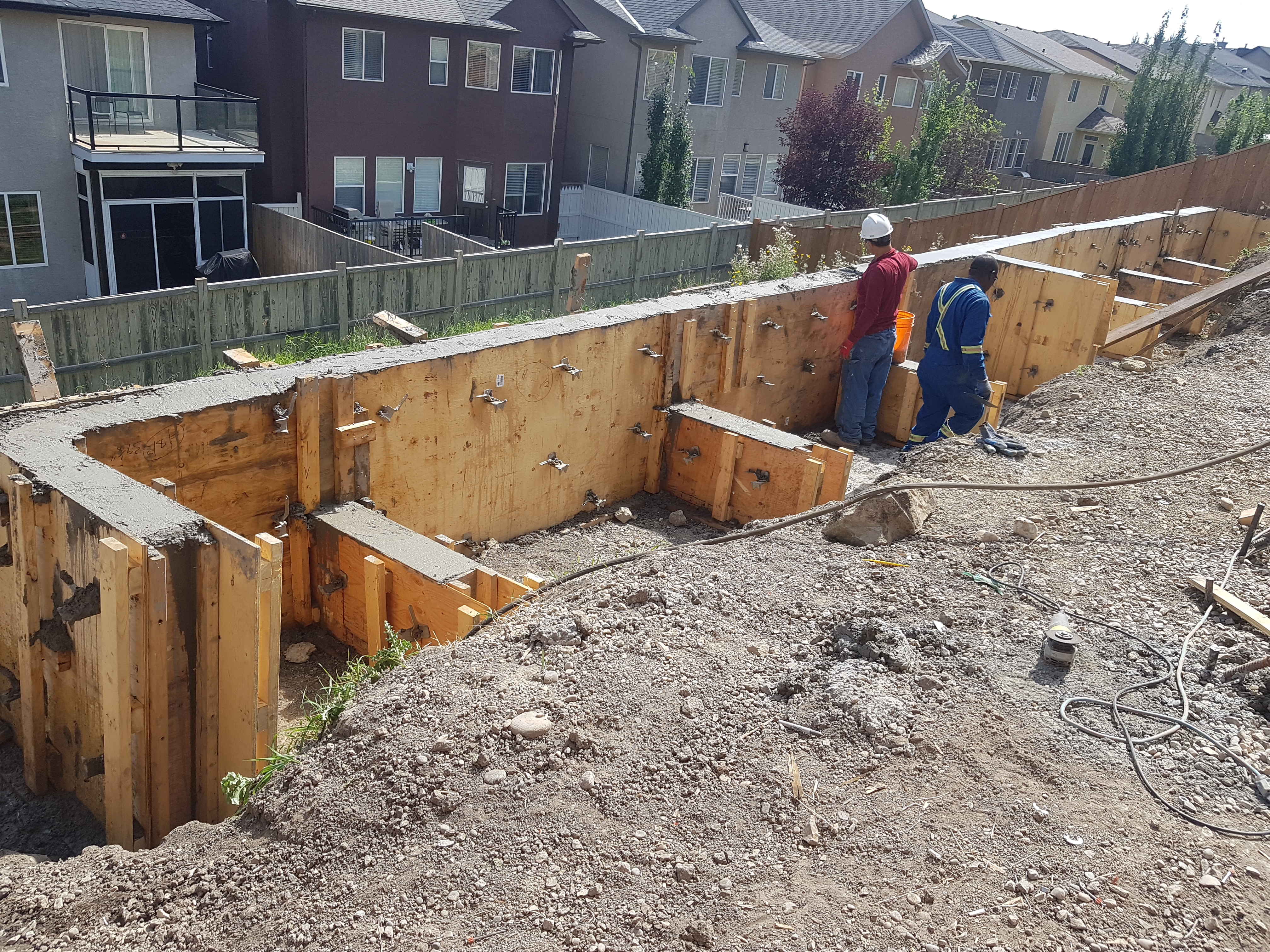 Calgary Construction Company