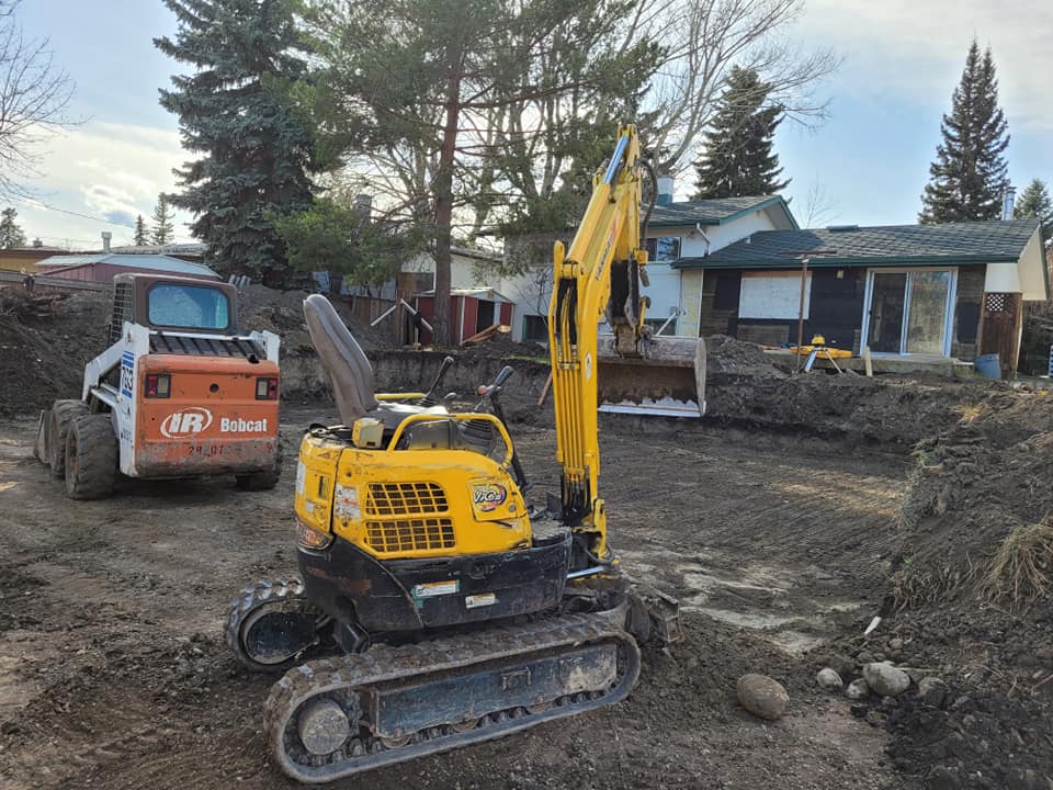 Calgary Construction Company