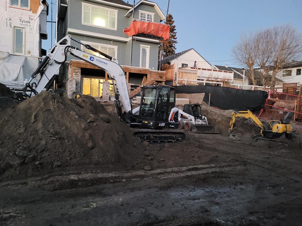 Calgary Construction Company